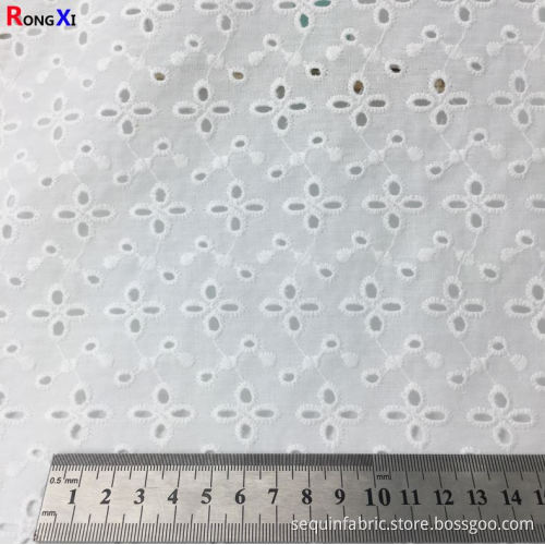 Plastic Organic Cotton Fabric Printed Fabric
